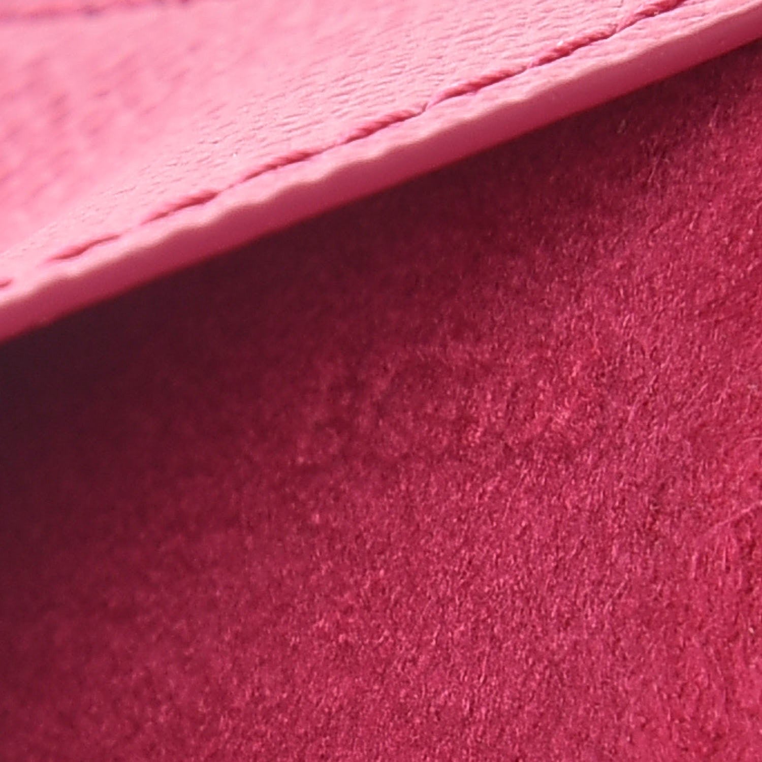 Louis Vuitton Monogram iPhone X Folio Case Rose Pop 7 of 8
