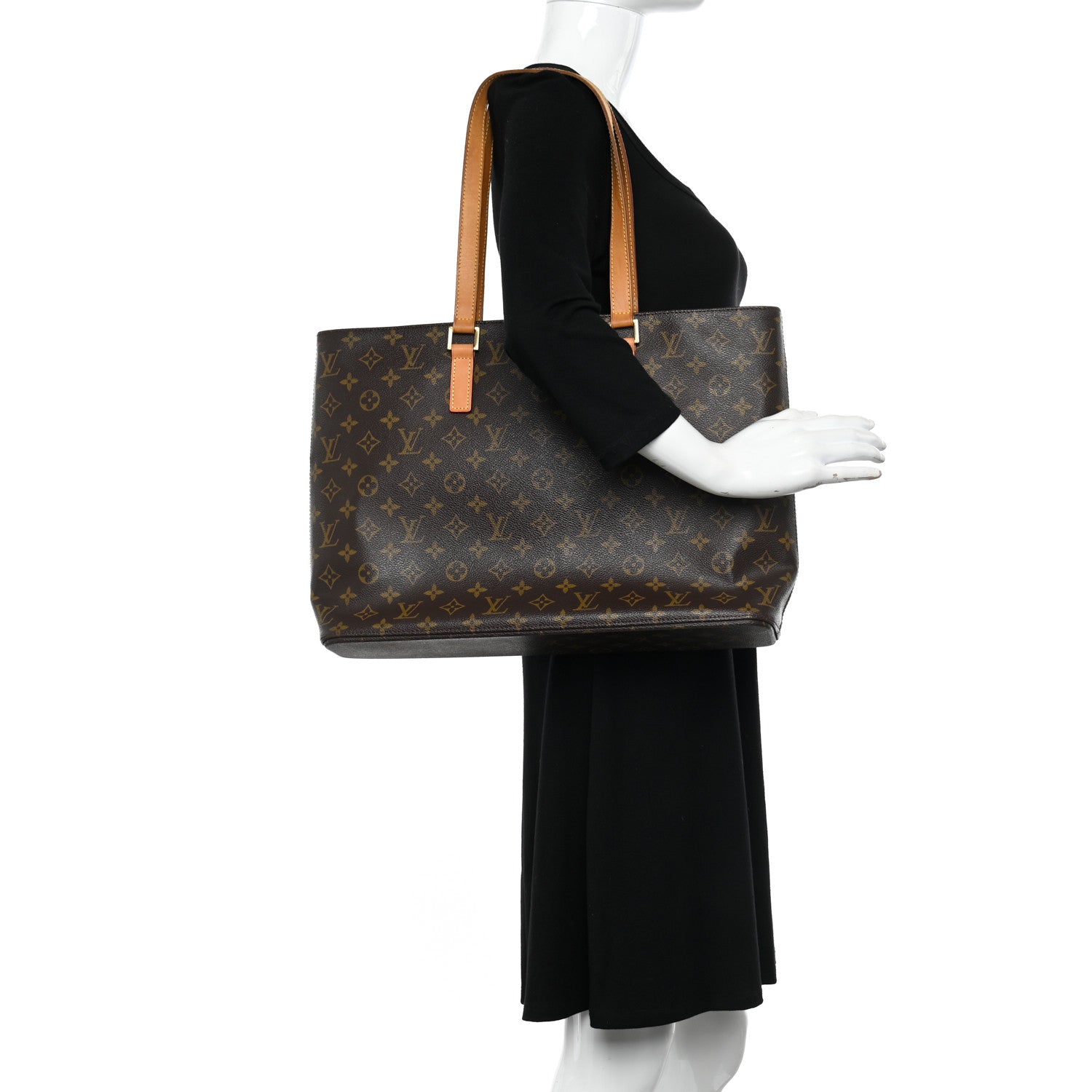 Louis Vuitton Monogram Luco 2 of 12