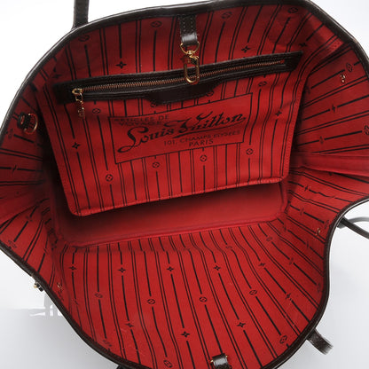 Louis Vuitton Damier Ebene Neverfull MM 20 of 28