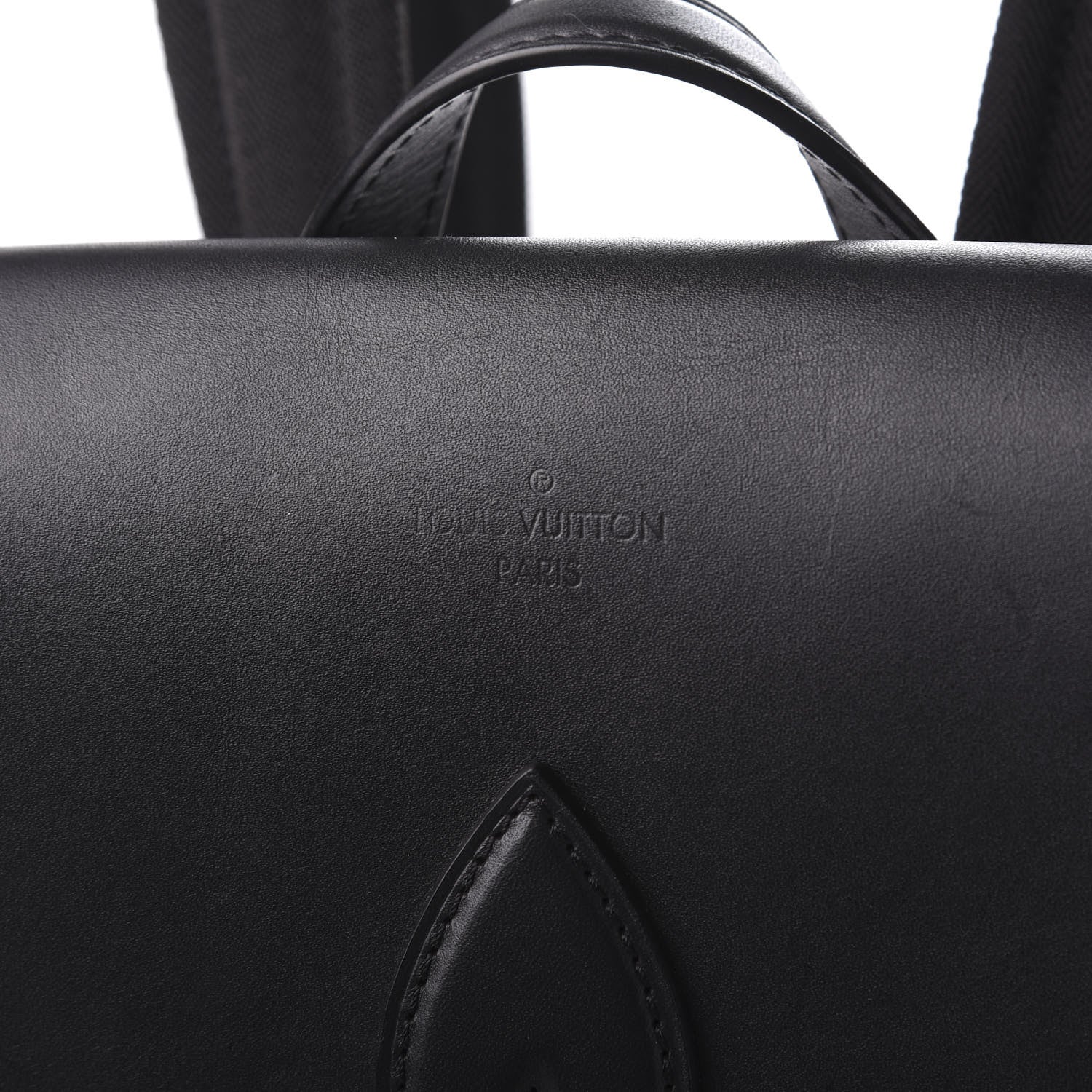 Louis Vuitton Monogram Macassar Palk Backpack 9 of 9