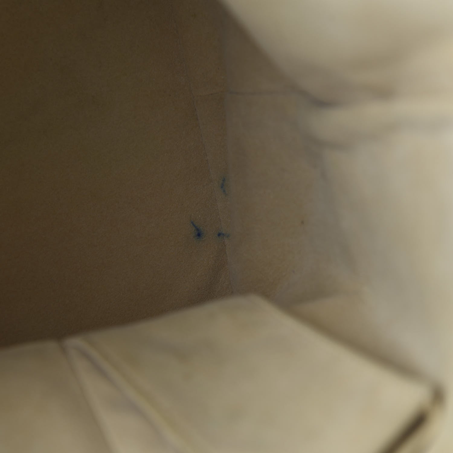 Louis Vuitton Damier Azur Saleya MM 8 of 12