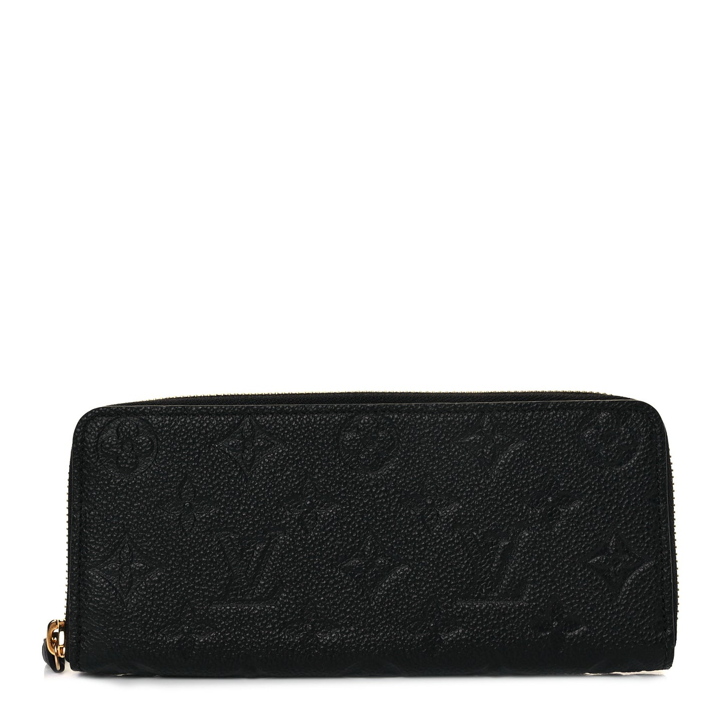 Empreinte Clemence Wallet Black