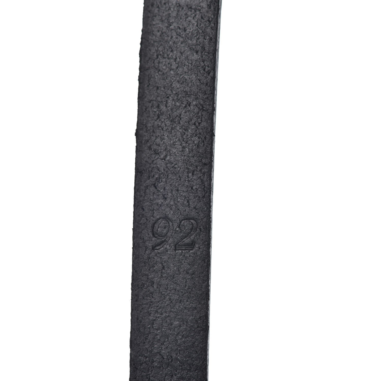 Louis Vuitton Calfskin Skinny Belt 92 Black 4 of 8