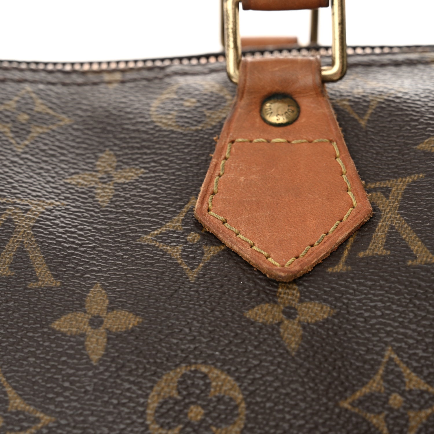 Louis Vuitton Monogram Speedy 30 19 of 21