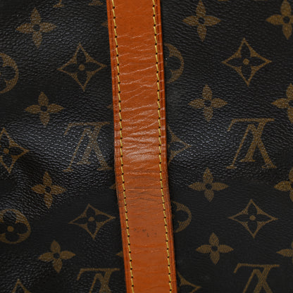 Louis Vuitton Monogram Keepall 50 15 of 15