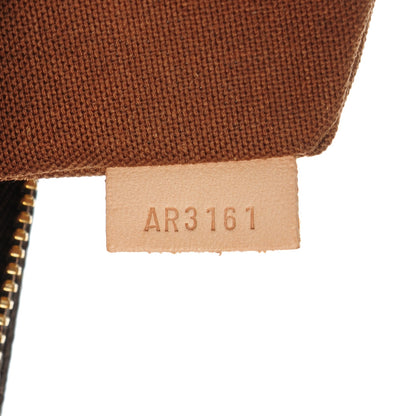 Louis Vuitton Monogram Cabas Mezzo 6 of 6