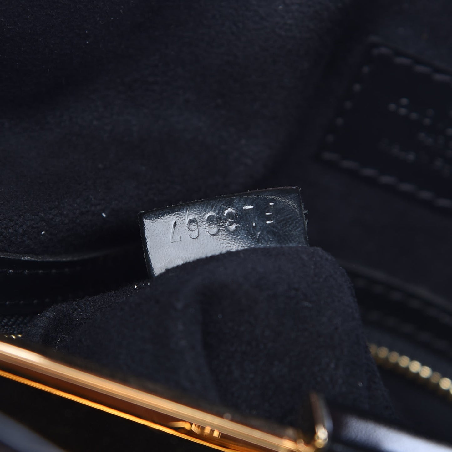 Monogram Mirage Griet Black