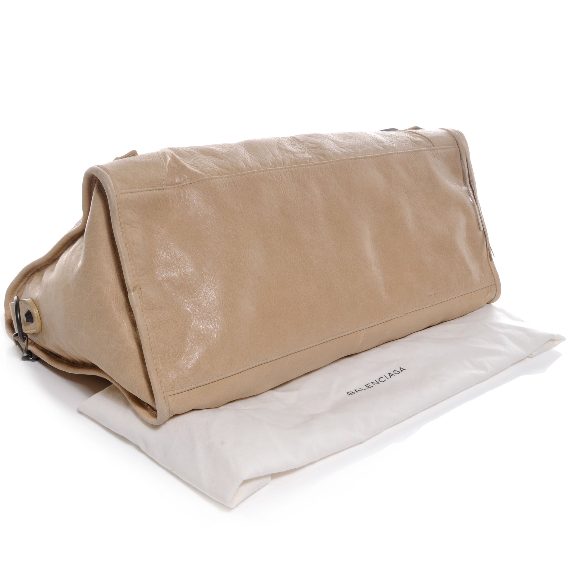 Balenciaga Agneau Part Time Sahara 4 of 12