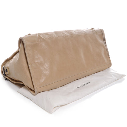 Balenciaga Agneau Part Time Sahara 4 of 12