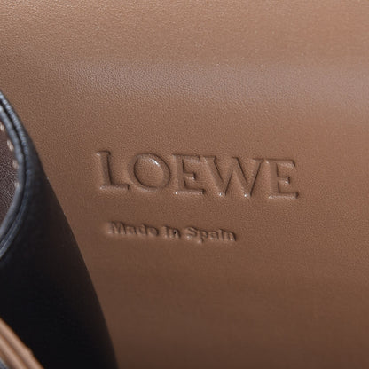 Loewe Calfskin Medium Barcelona Shoulder Bag Mink 7 of 8
