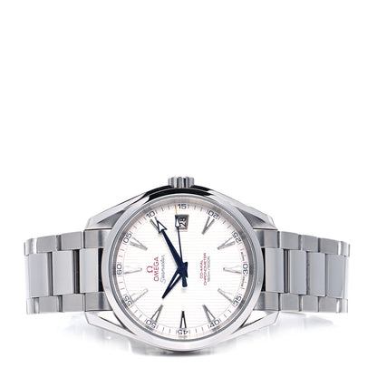 Omega Stainless Steel 41mm Seamaster Aqua Terra Co-Axial Automatic Watch 231.10.42.21.02.002 2 of 5