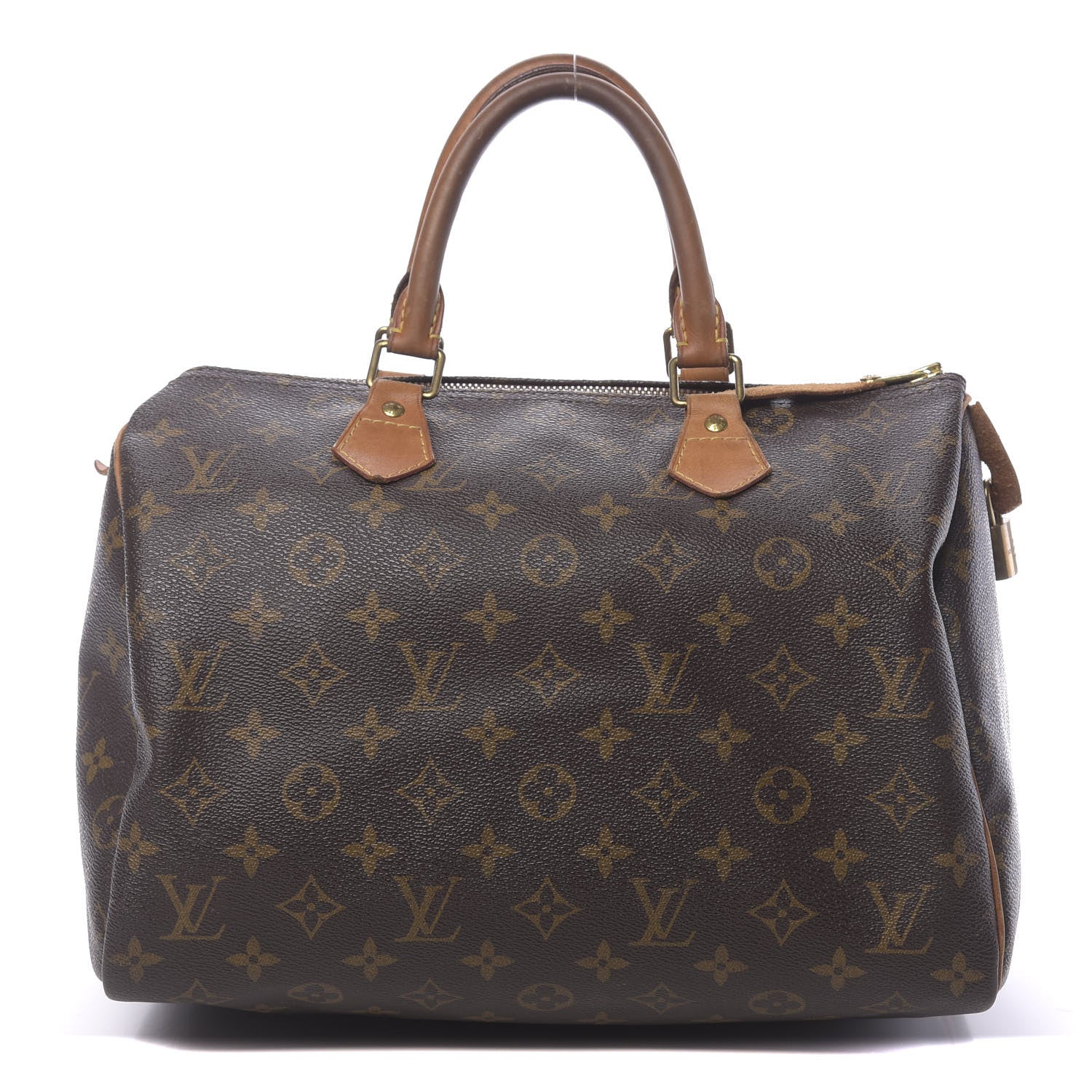 Louis Vuitton Monogram Speedy 30 1 of 13