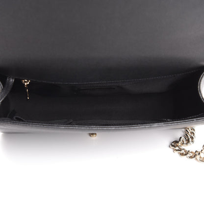 Chanel Caviar Quilted Large Boy Flap Black 5 of 7