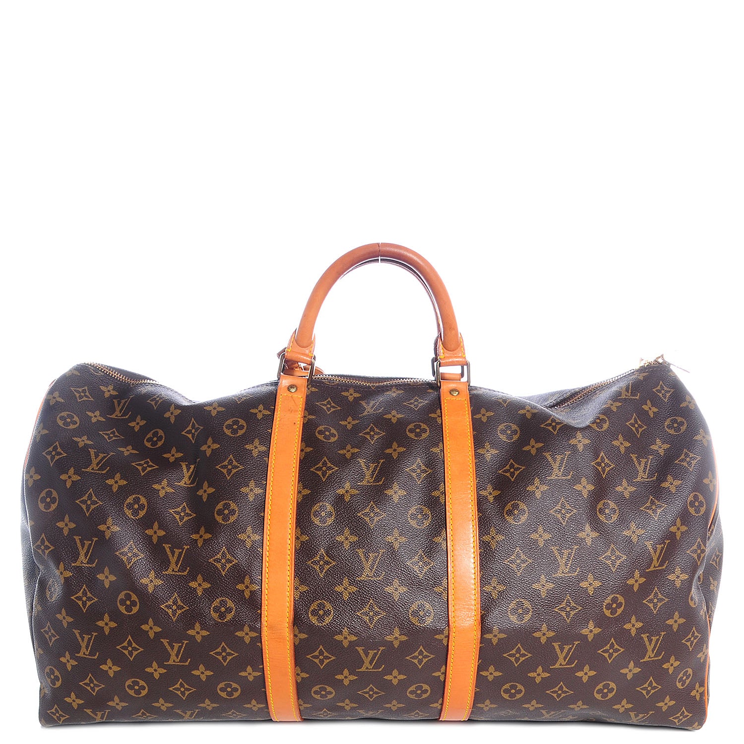 Louis Vuitton Monogram Keepall 60 1 of 8