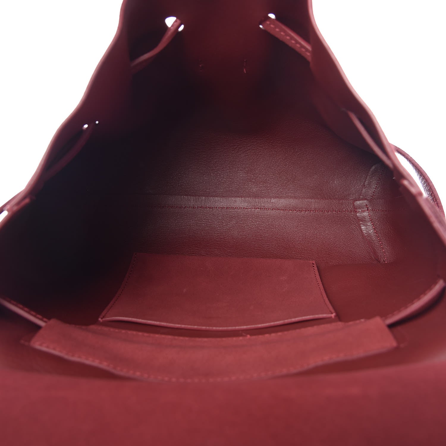 Mansur Gavriel Suede Mini Lady Bag Rococo 5 of 9