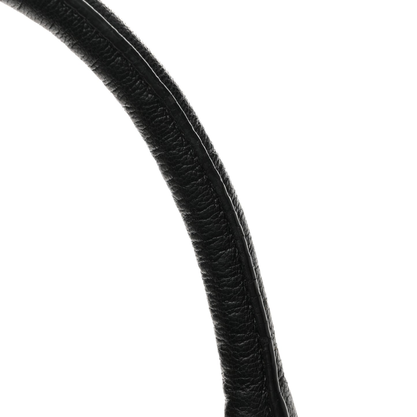 Sugar Goatskin Medium Pandora Black