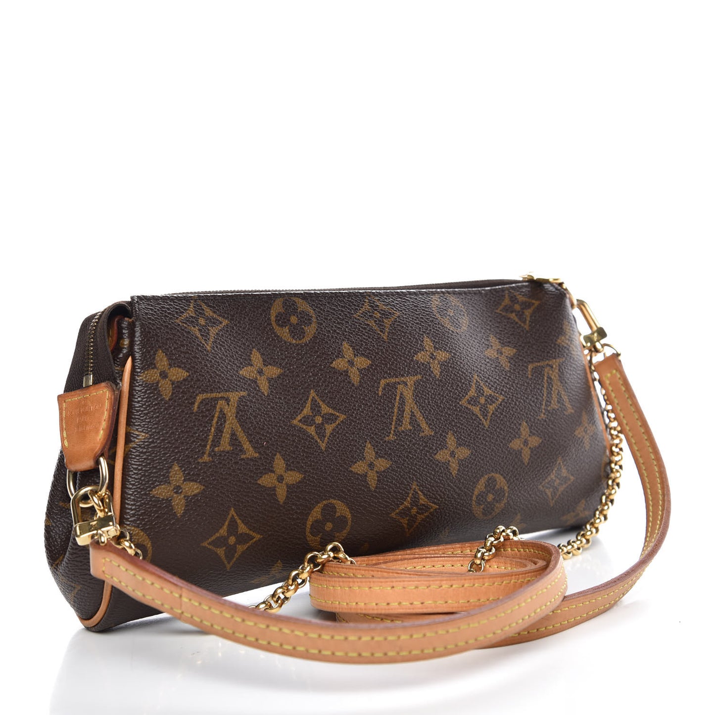 Monogram Eva Clutch