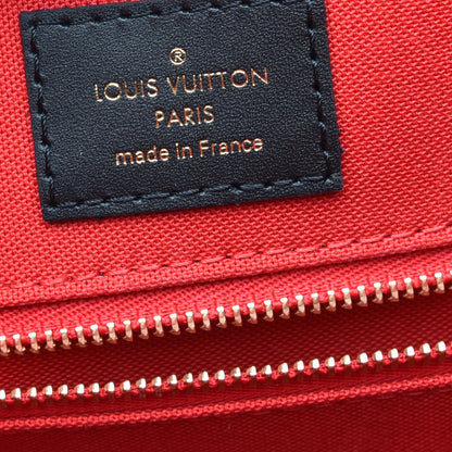 Louis Vuitton Reverse Monogram Giant Onthego GM 7 of 9