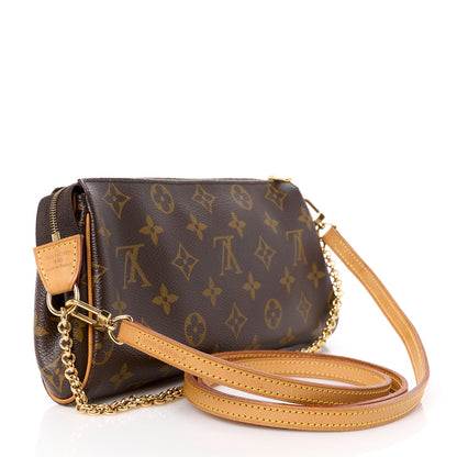 Louis Vuitton Monogram Eva Clutch 3 of 10