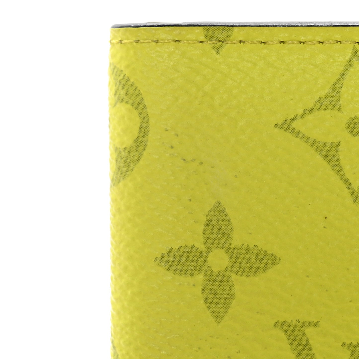 Taigarama Pocket Organizer NM Yellow