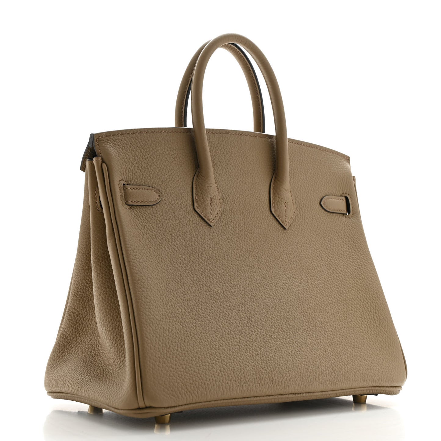 Togo Birkin 25 Beige Marfa