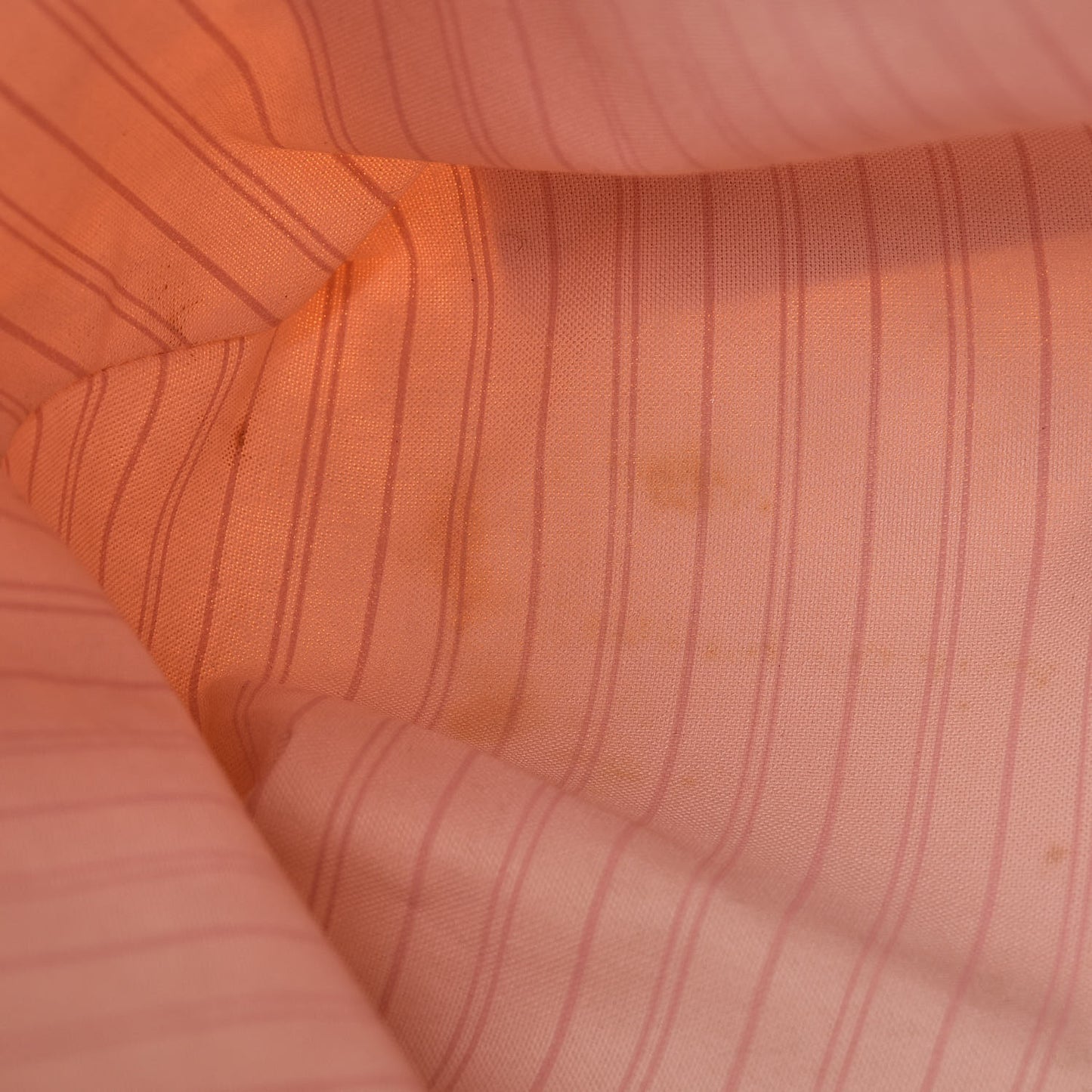 Damier Azur Delightful MM Rose Ballerine