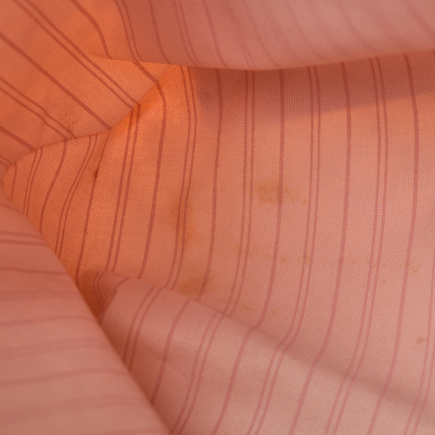 Louis Vuitton Damier Azur Delightful MM Rose Ballerine 11 of 17