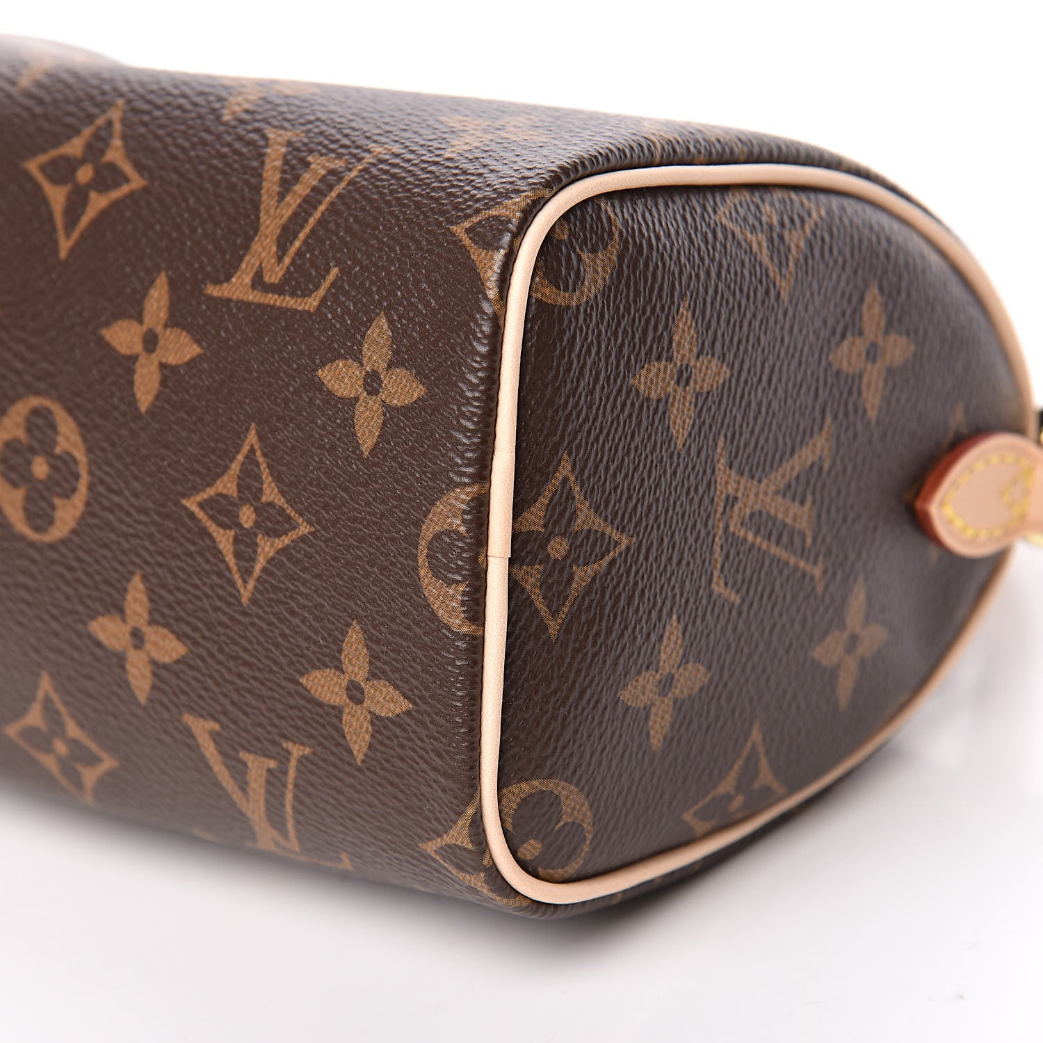 Louis Vuitton Monogram Nano Speedy 9 of 11