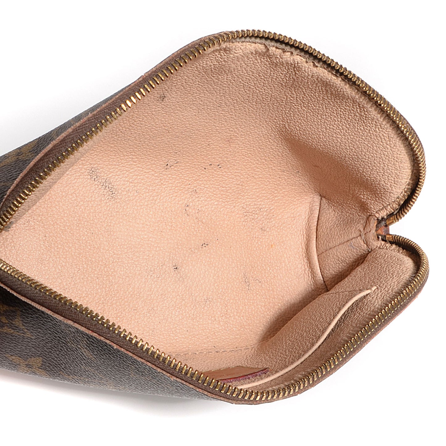 Monogram Cosmetic Pouch