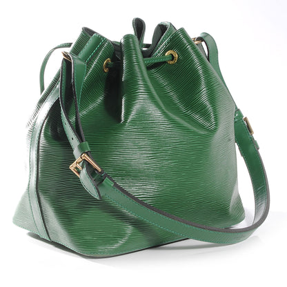 Louis Vuitton Epi Petit Noe Borneo 3 of 8