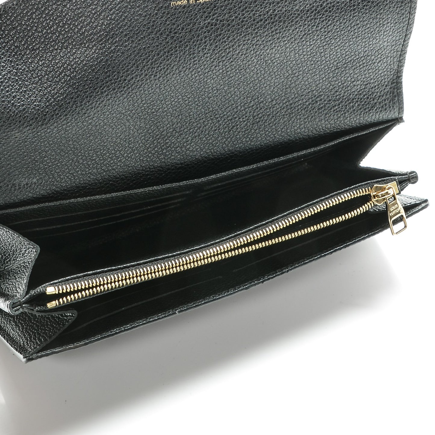 Empreinte Sarah Wallet NM Black