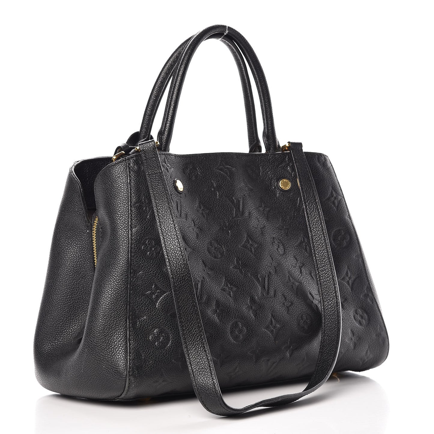 Empreinte Montaigne MM Black
