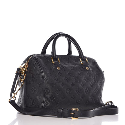 Louis Vuitton Empreinte Speedy Bandouliere 25 Infini 4 of 8