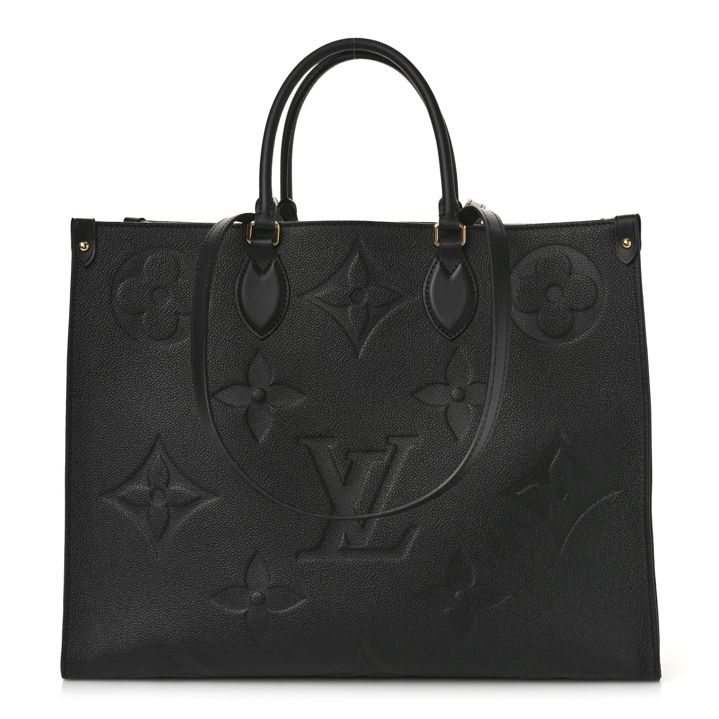 Empreinte Monogram Giant Onthego GM Black