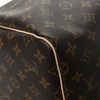 Louis Vuitton Monogram Keepall 55 8 of 9