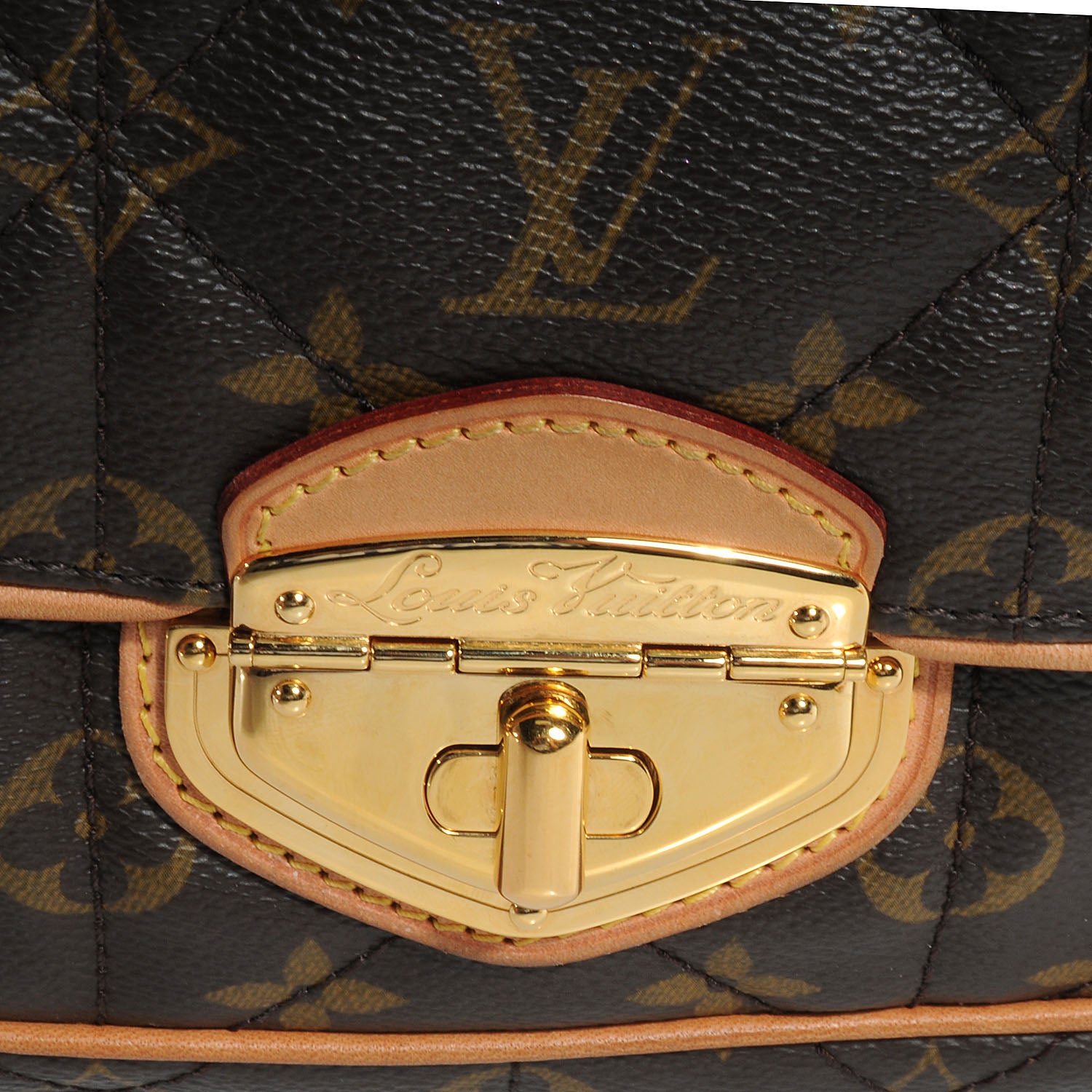 Louis Vuitton Monogram Etoile Clutch 5 of 9