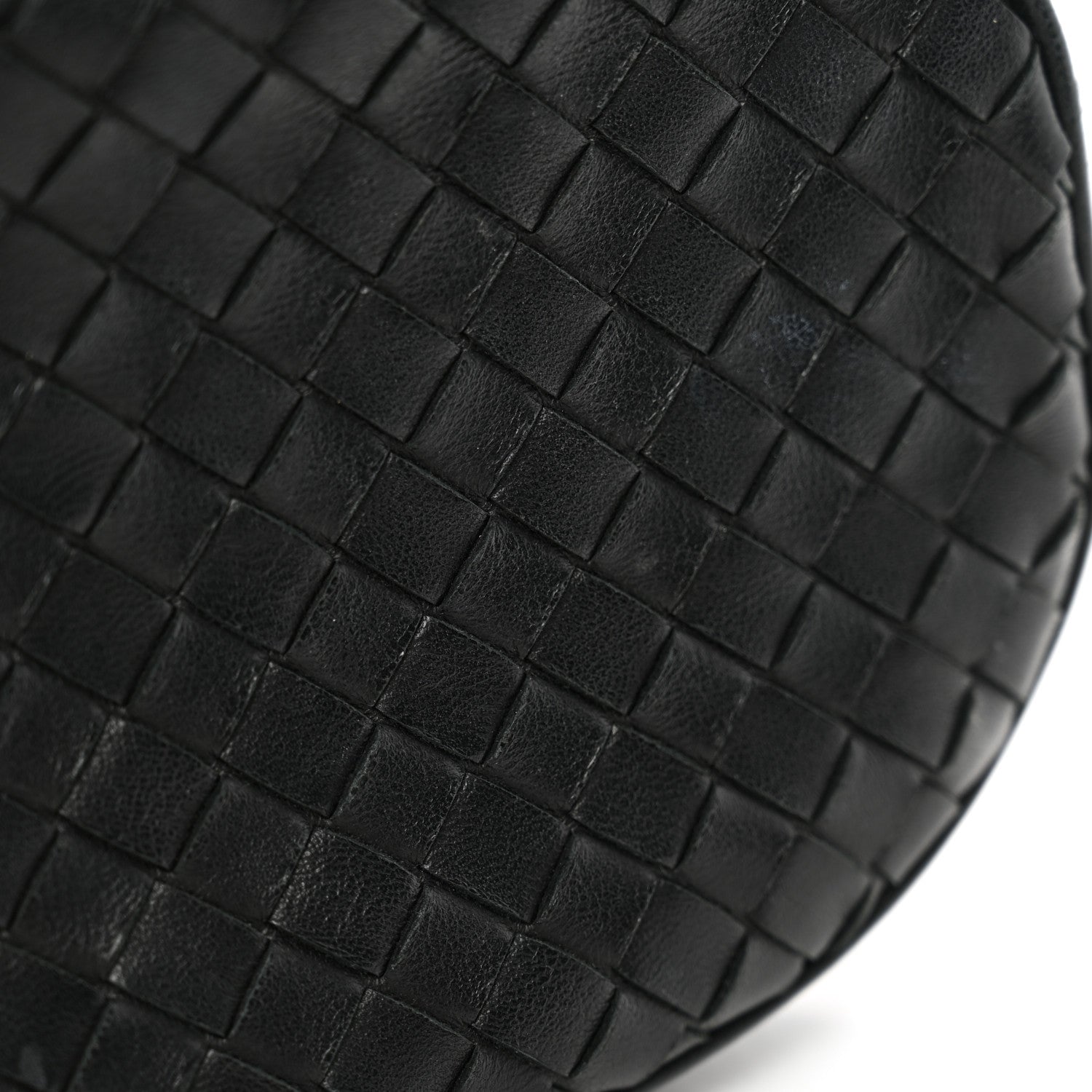 Bottega Veneta Nappa Intrecciato Belt Bag Black 12 of 13