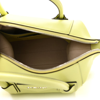 Givenchy Calfskin Small Soft Antigona Yellow 5 of 10