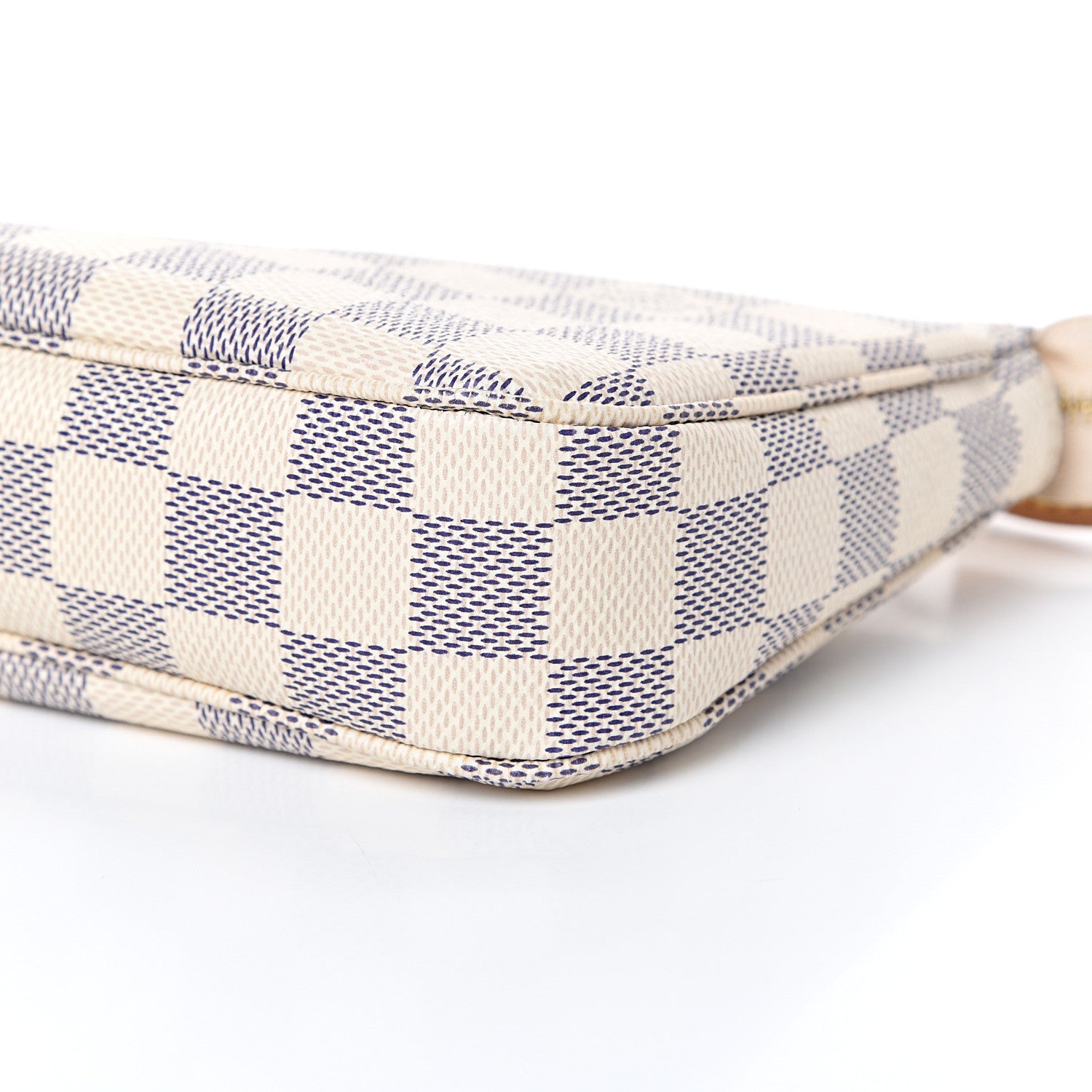 Louis Vuitton Damier Azur Pochette Accessories NM 9 of 9