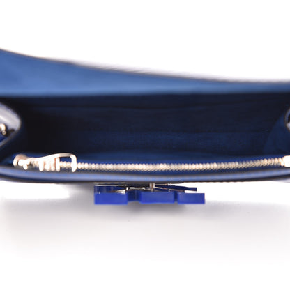 Louis Vuitton Epi Louise Strap PM Blueberry 5 of 7