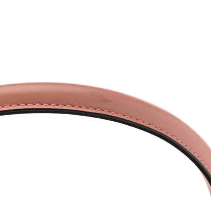 Gucci Soft Microguccissima Large Dome Satchel Soft Pink 11 of 17