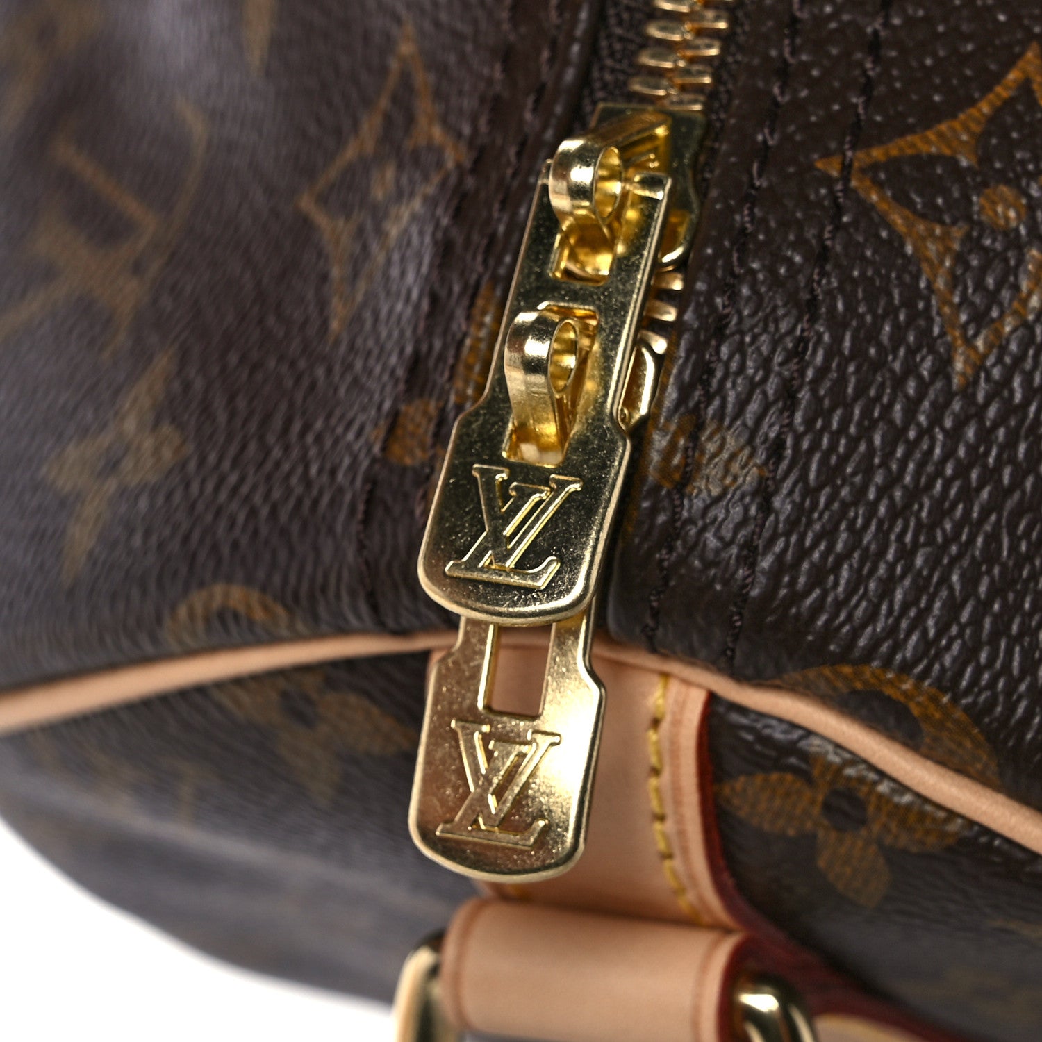 Louis Vuitton Monogram Speedy Bandouliere 30 10 of 10