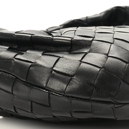 Bottega Veneta Nappa Intrecciato Mini Jodie Black 7 of 8