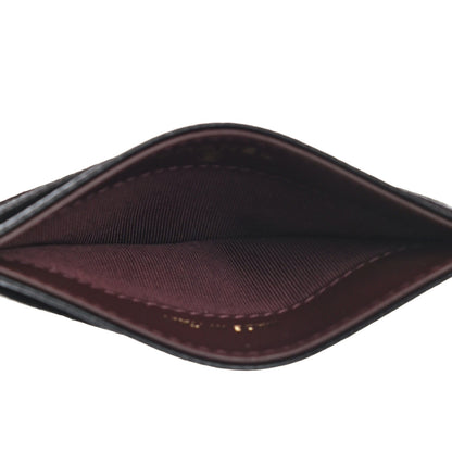 Chanel Caviar Quilted Card Holder Black 5 of 12