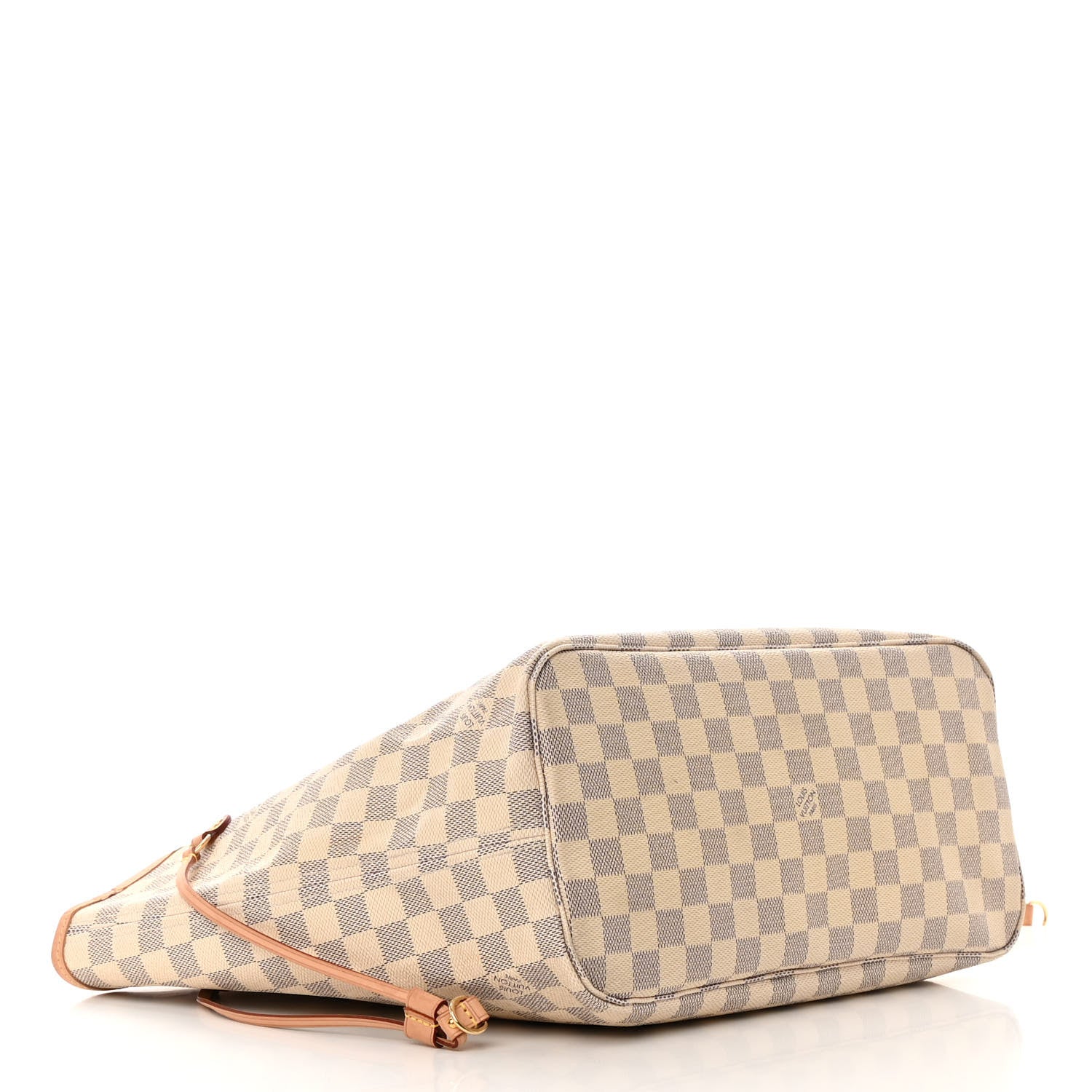Louis Vuitton Damier Azur Neo Neverfull MM 5 of 20