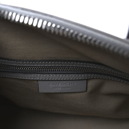 Givenchy Sugar Goatskin Small Antigona Pearl Grey 17 of 27