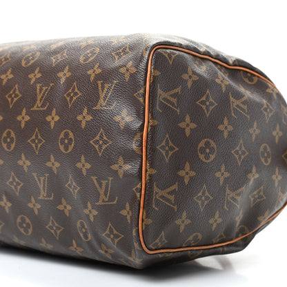 Louis Vuitton Monogram Speedy 30 7 of 11