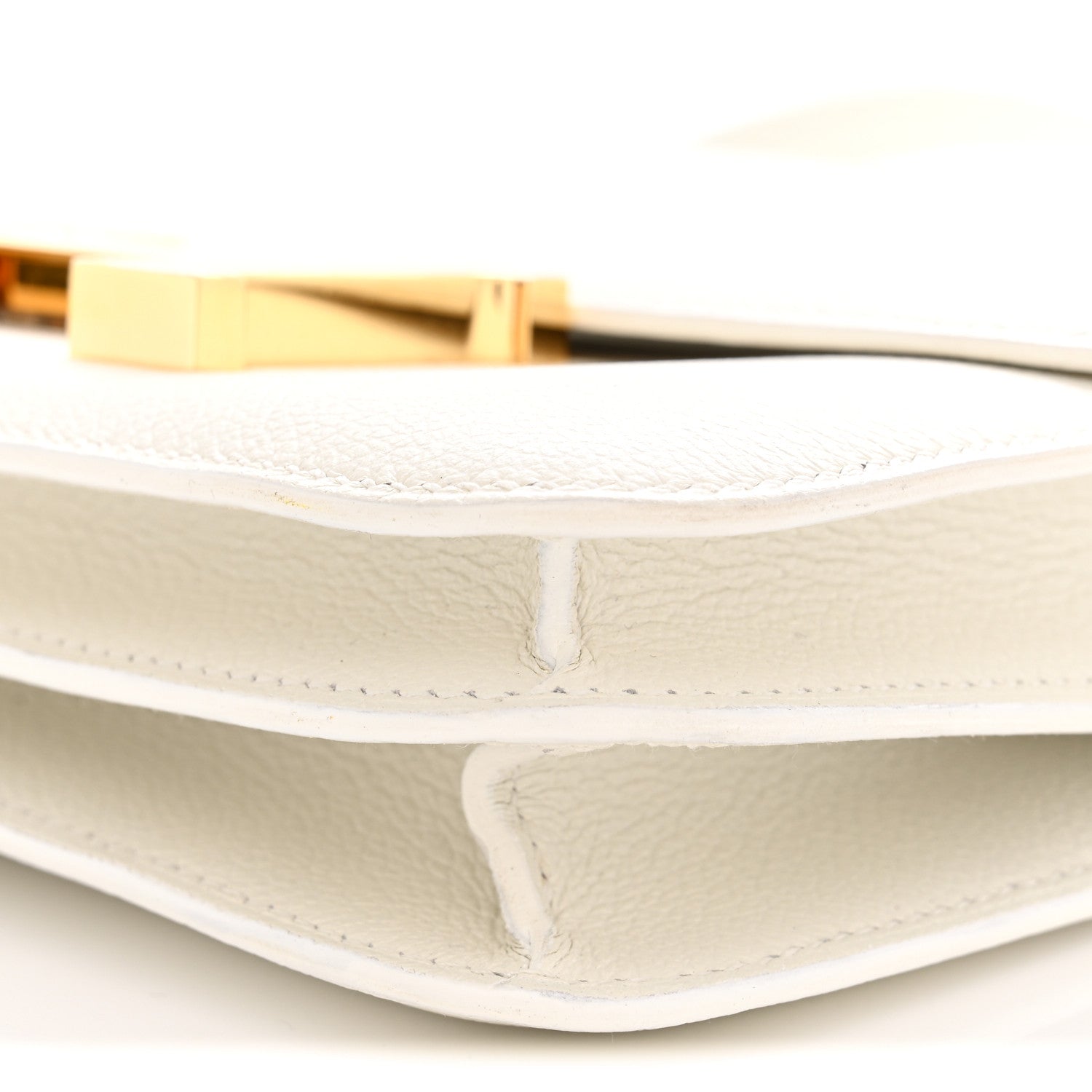 Hermes Evercolor Constance 18 White 10 of 11