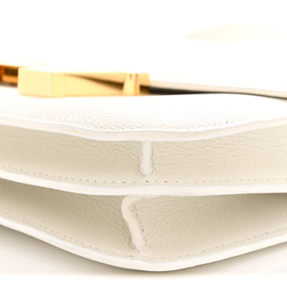 Hermes Evercolor Constance 18 White 10 of 11