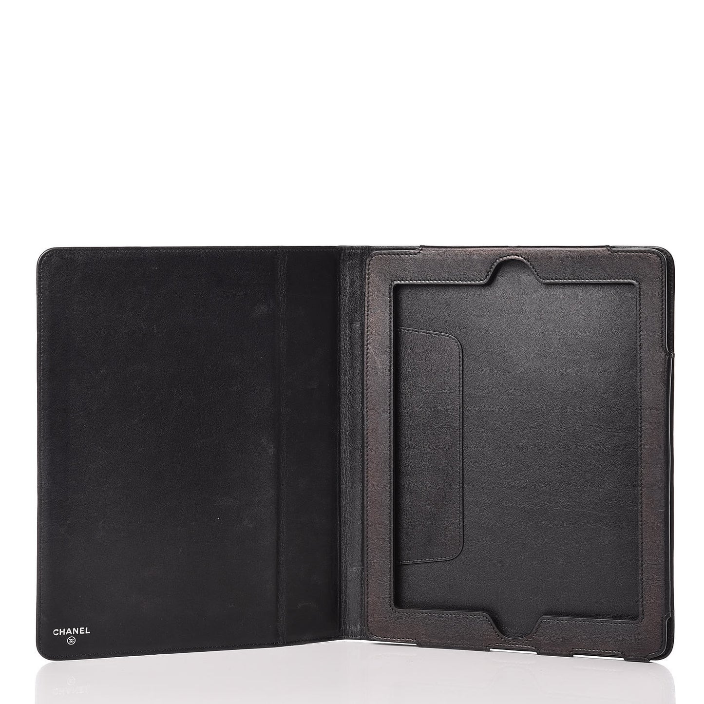 Caviar Timeless CC iPad Case Black